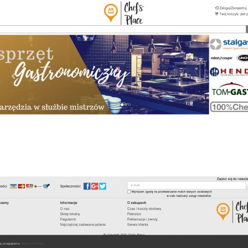 Katowice - system bufetowy verlo