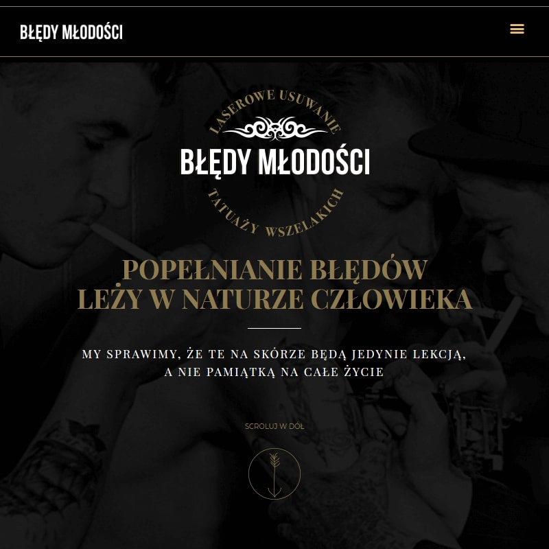 Laserowe usuwanie tatuażu Rzeszów