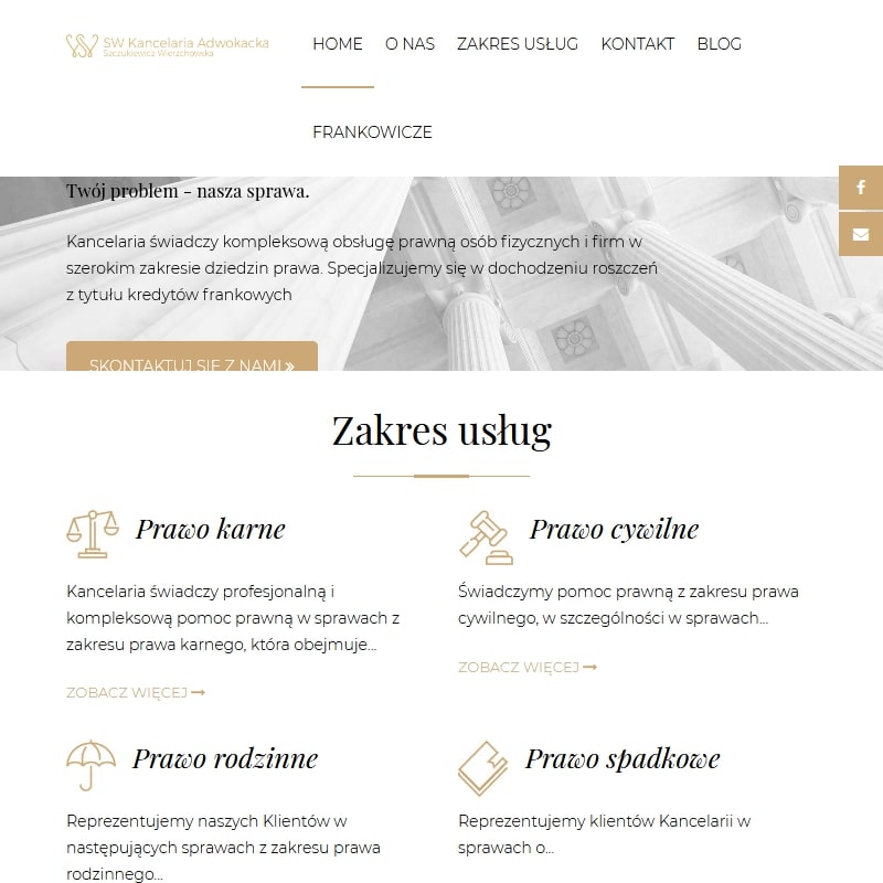 Najlepszy adwokat - Kielce