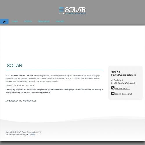 Okna pcv Gorzów Wielkopolski