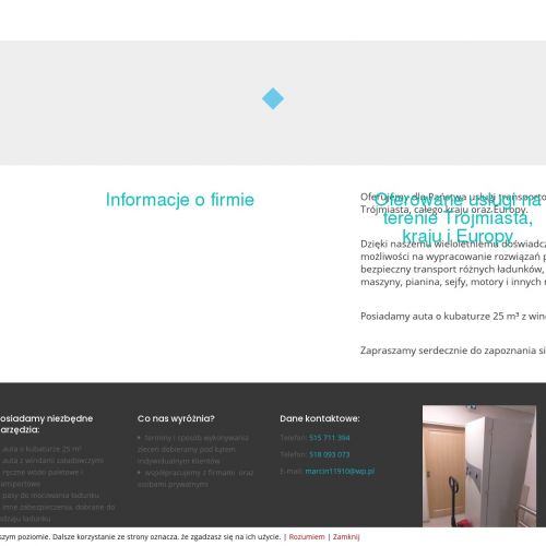 Przeprowadzka w Sopocie