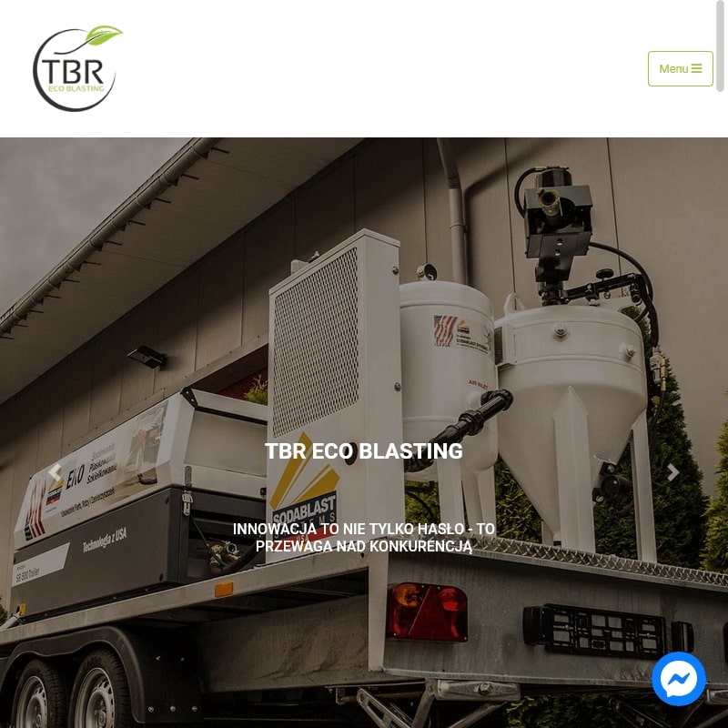 Piaskowanie - Wieluń