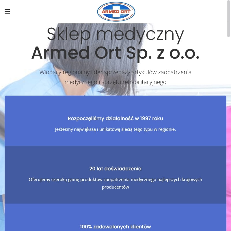 Defibrylator aed - Radom