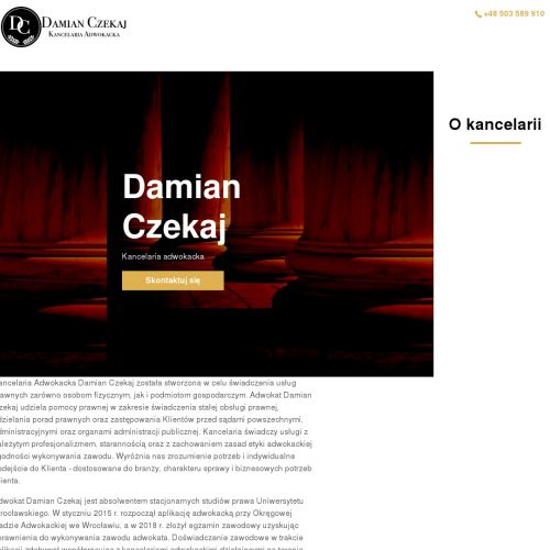 Wrocław - adwokat koncesje kopaliny