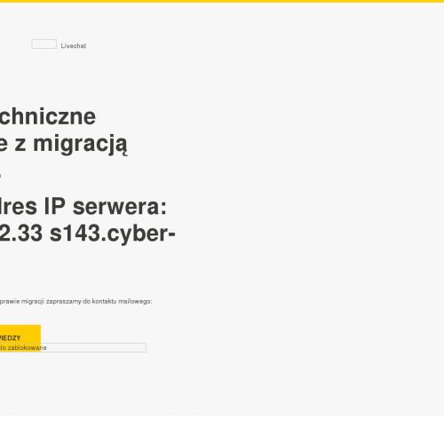 Firmy przewozowe - Szczecin
