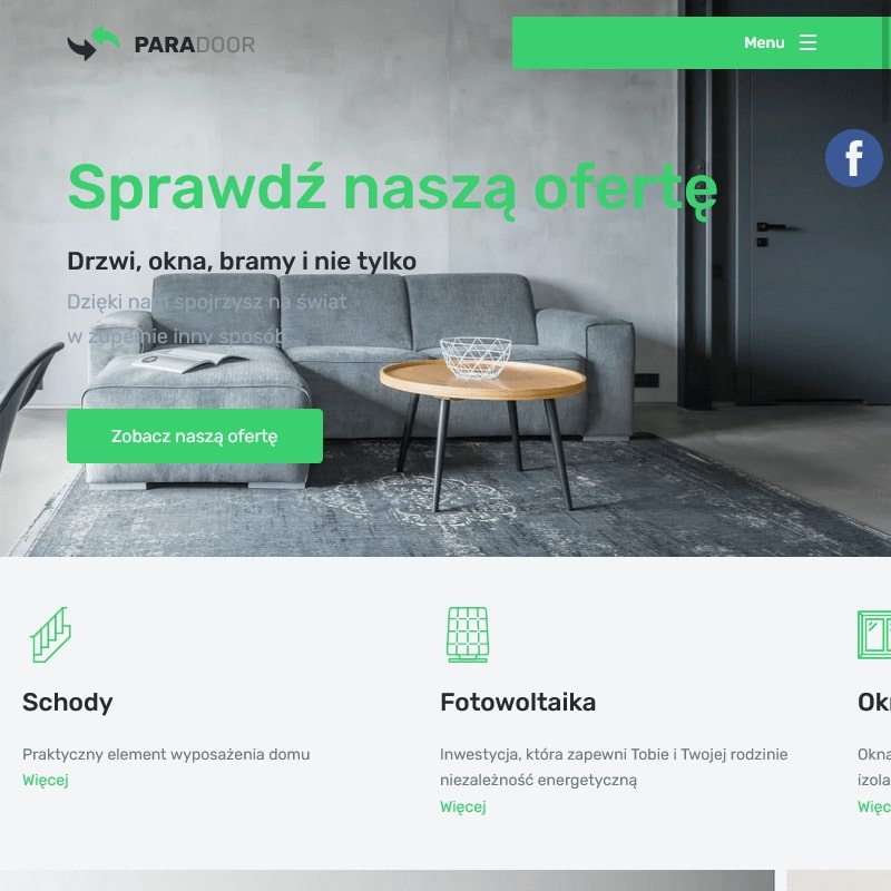 Rolety zewnętrzne w Rumi