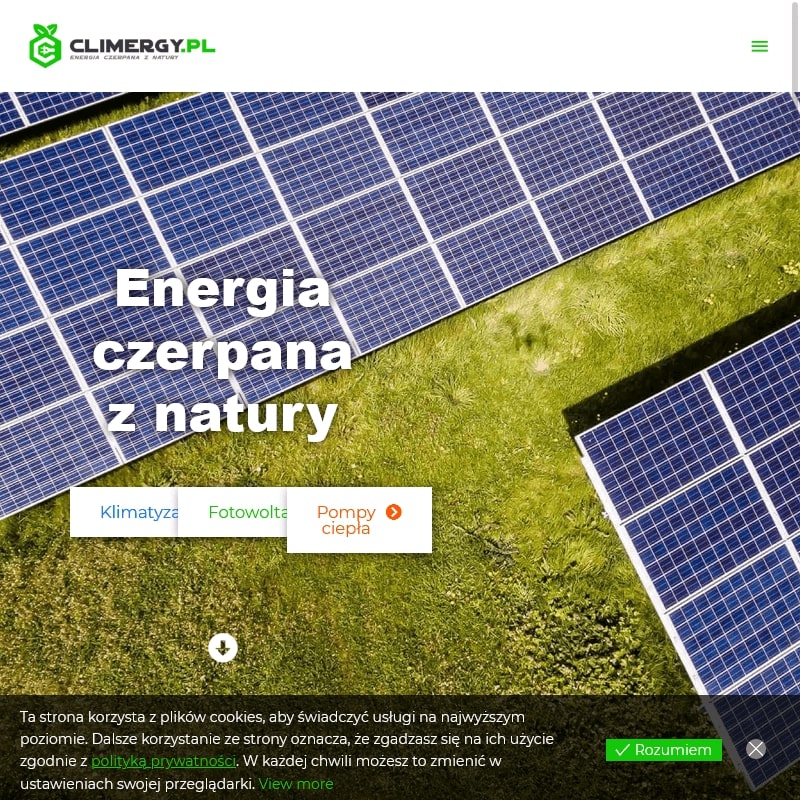 Pompy ciepła Bochnia