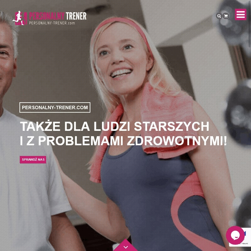 Trener personalny warszawa wola