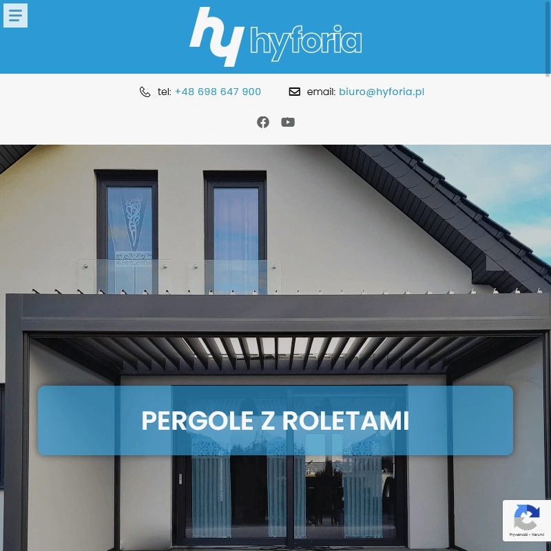 Pergole na wymiar w Opolu