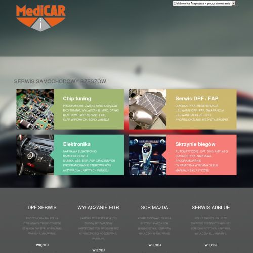 Chip tuning Rzeszów