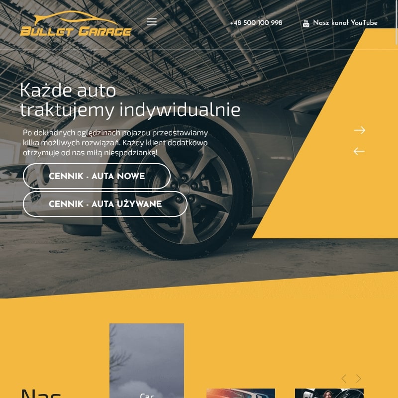 Car detailing - Gdańsk