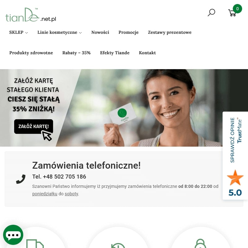 Maseczka do twarzy nawilżająca