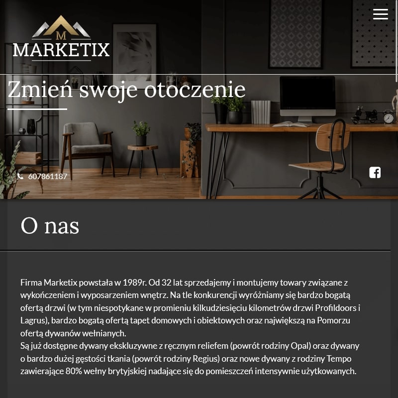 Wykładziny pomorskie w Wejherowie