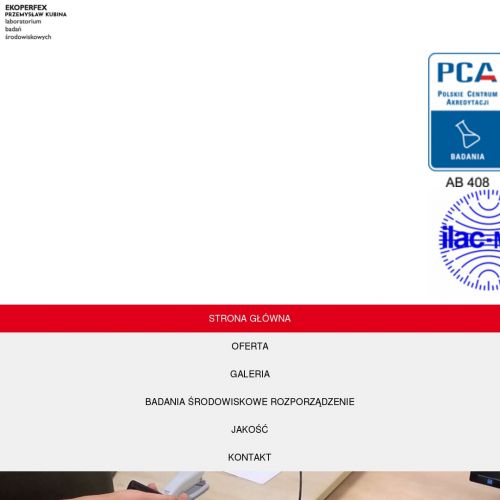 Gdańsk - badanie hałasu w środowisku pracy
