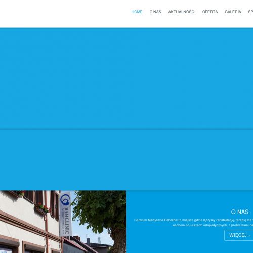 Rehabilitacja - Konin