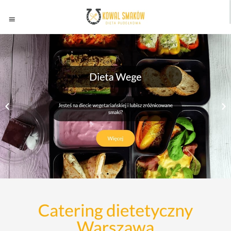 Piaseczno - catering dietetyczny wawer