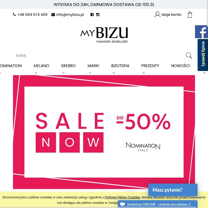 Biżuteria znak zodiaku