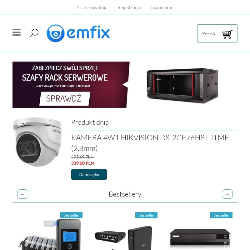 Zestawy wideodomofonowe