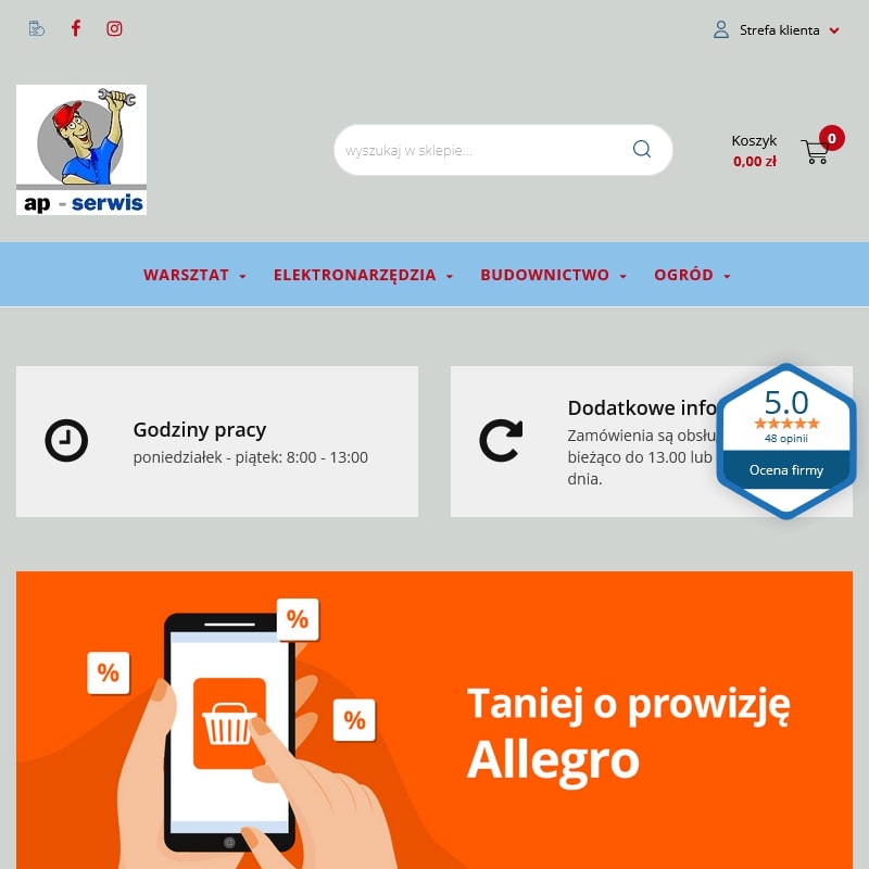 Glebogryzarka stiga
