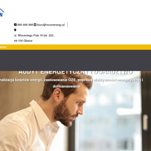 Audyt energetyczny budynku jednorodzinnego - Opole