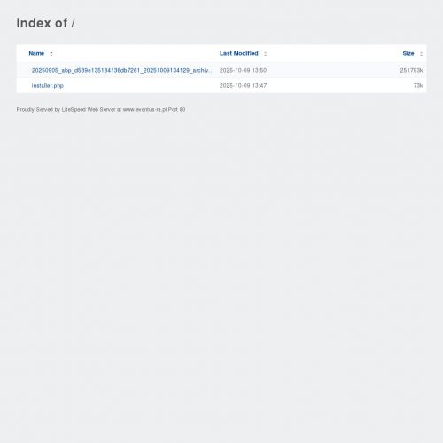 Łódź - montaż banera na elewacji