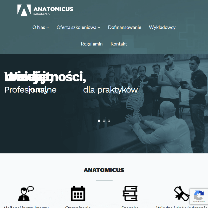 Rzeszów - kursy dla fizjoterapeutów