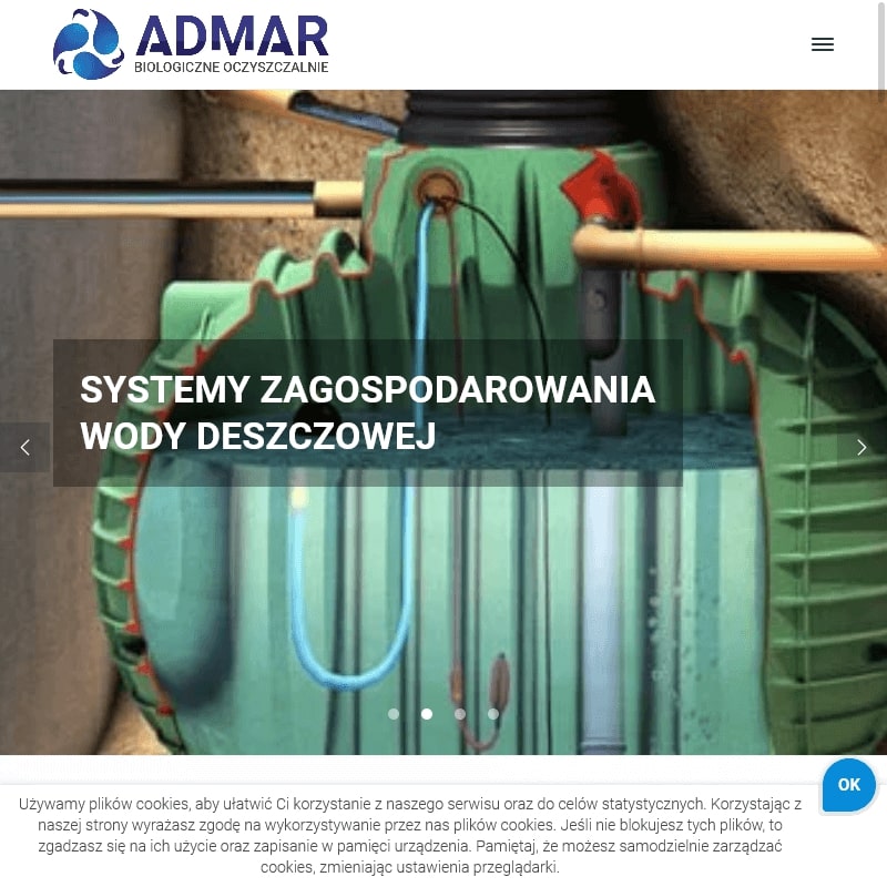 Zbiorniki bezodpływowe z tworzyw sztucznych w Tarnowie