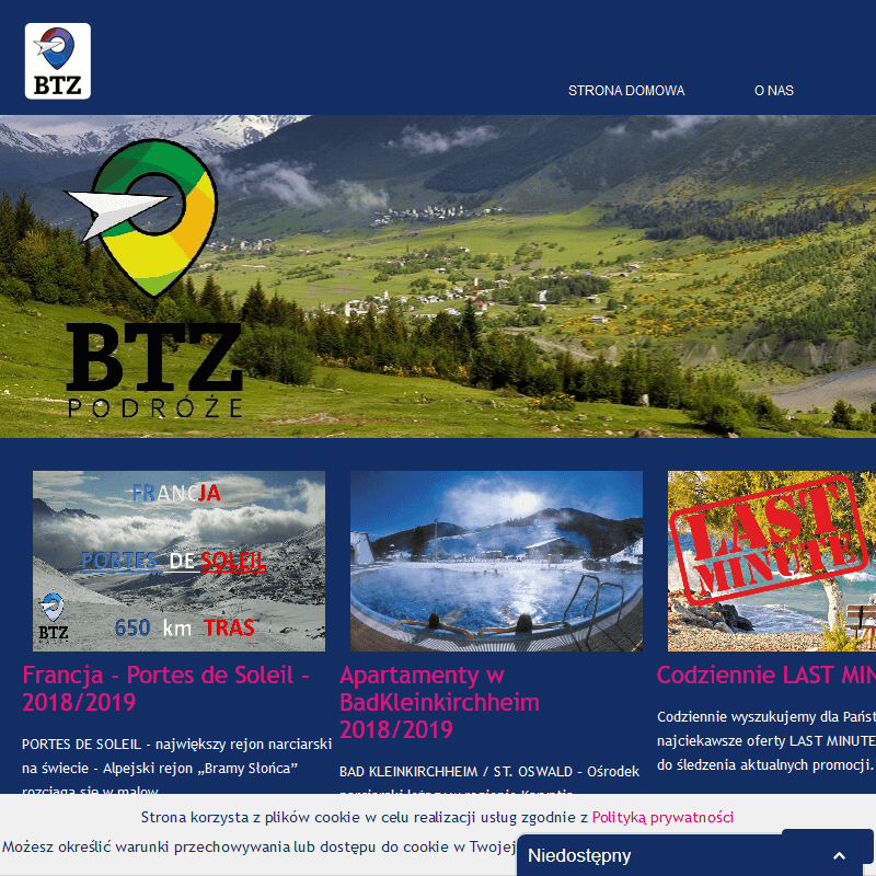 Wyjazd w dolomity z katowic