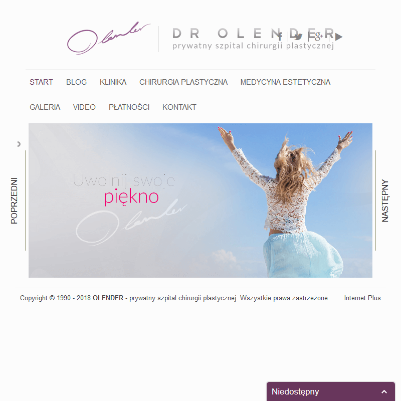 Plastyka brzuch Kraków