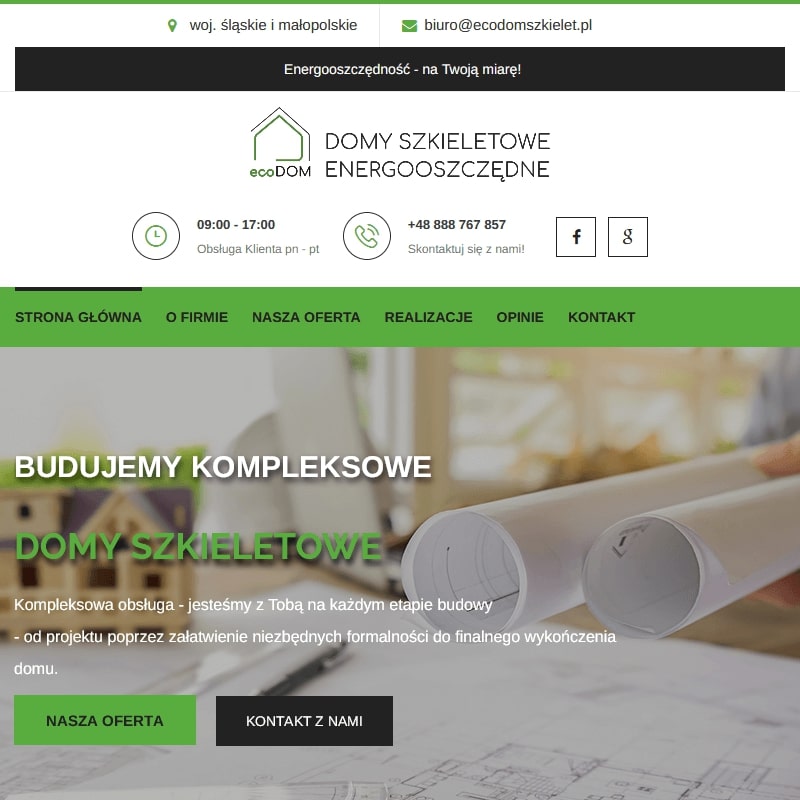 Domy z gotowych elementów śląsk - Częstochowa