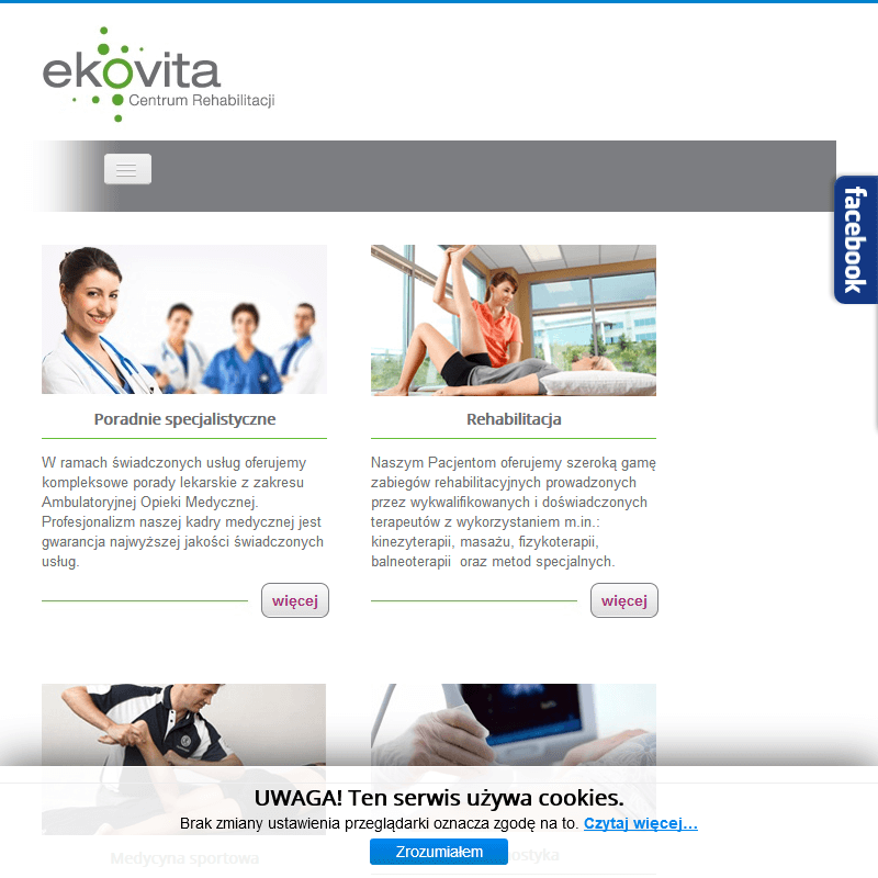 Częstochowa - poradnia reumatologiczna