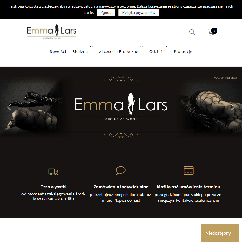 Żel intymny dla mężczyzn