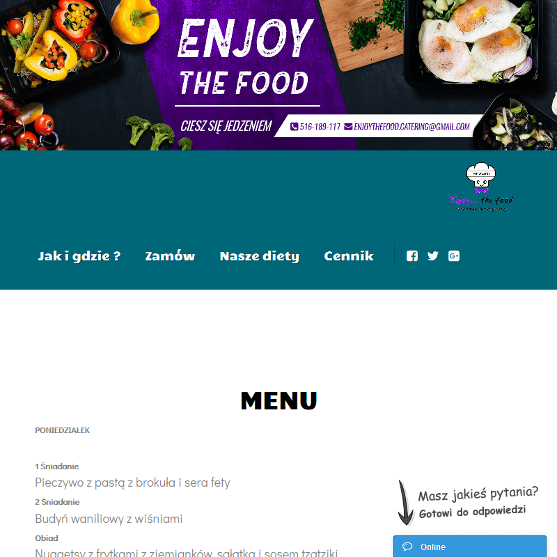 Dieta odchudzająca w Mosinie