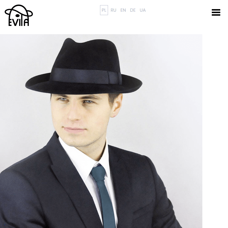 Czapki męskie na zimę - Warszawa