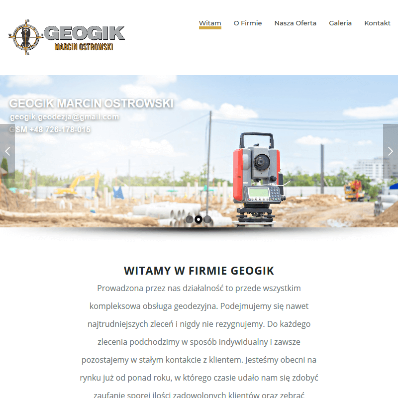 Polecani geodeci kujawsko-pomorskie w Grudziądzu