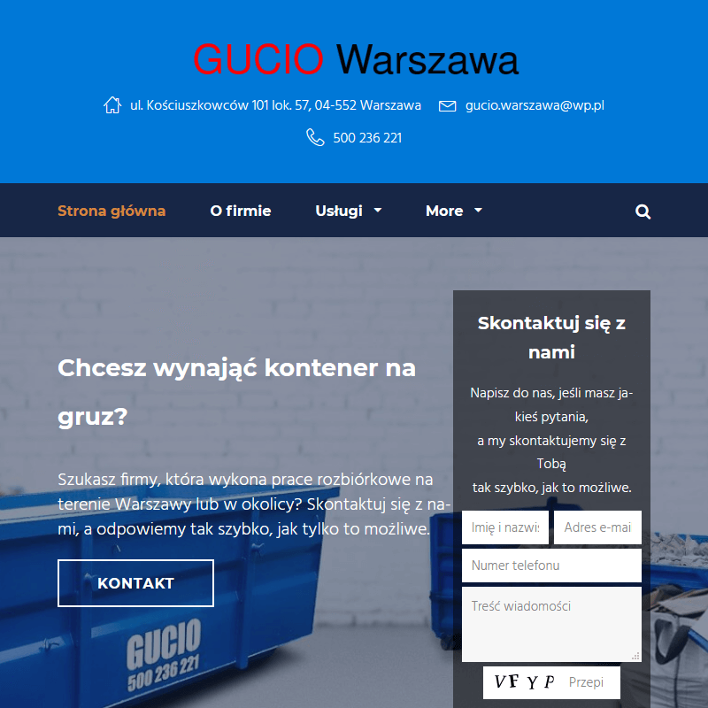 Gruz - Ząbki