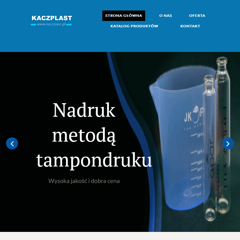 Miarki do proszku w Warszawie