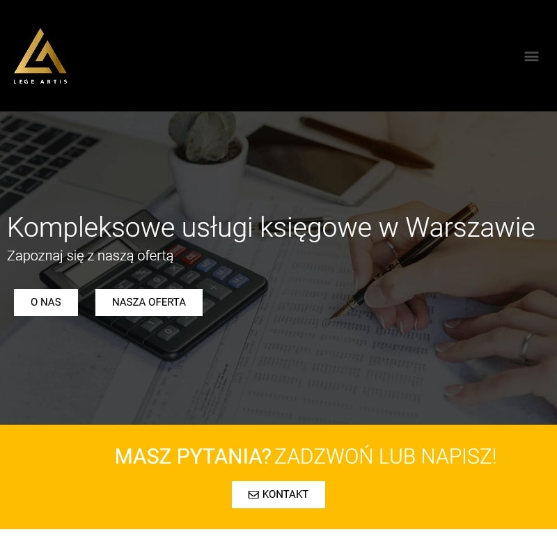 Doradztwo podatkowe online w Warszawie