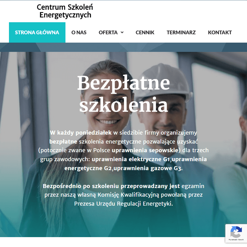 Sep 1kv uprawnienia w Częstochowie