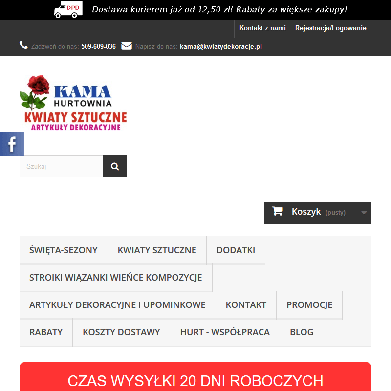 Bukiet na grób