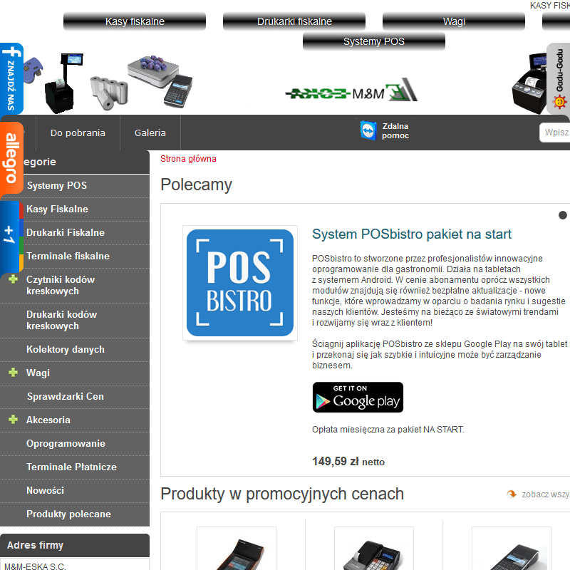 Czytnik kodów kreskowych Wrocław