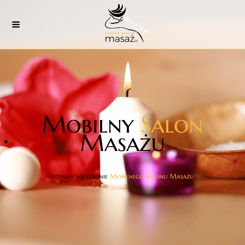 Masaż w domu klienta łódź w Łodzi