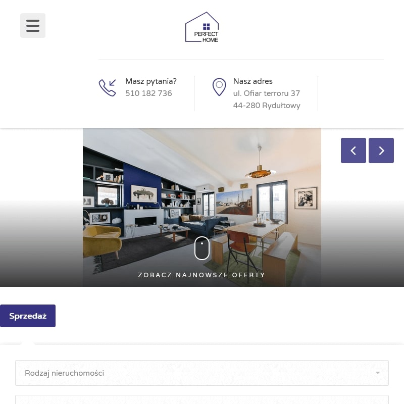 Pośrednictwo nieruchomości w Rybniku