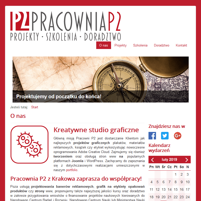 Kraków - projektowanie opakowań