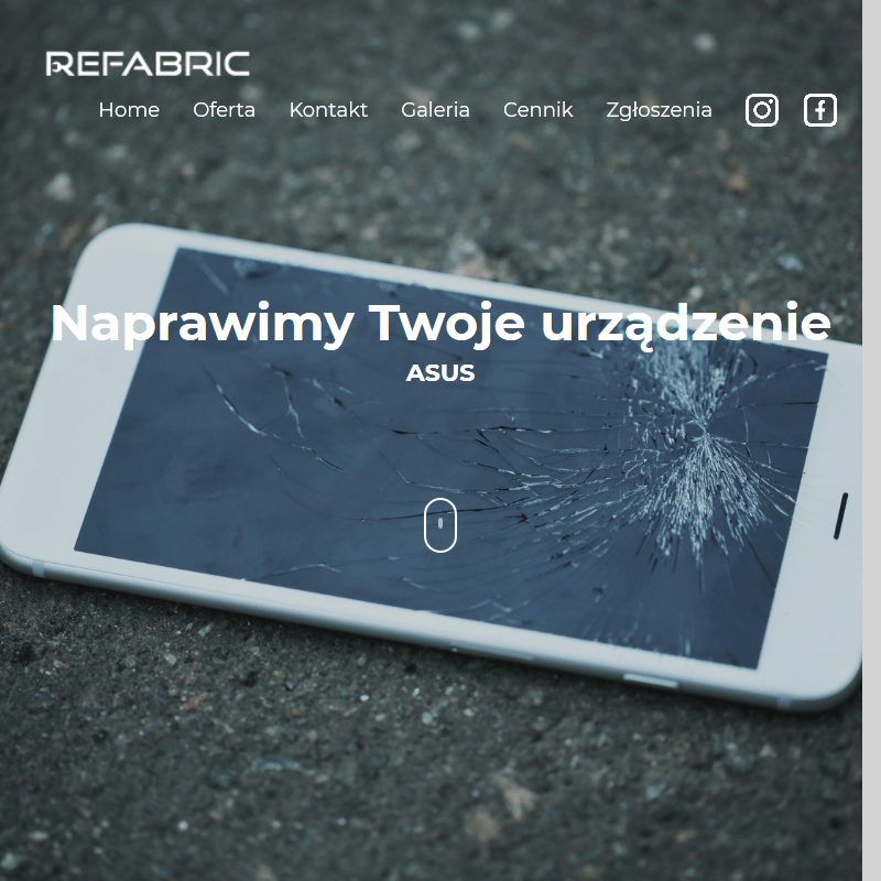Wymiana zbitej szybki iphone 6 Poznań