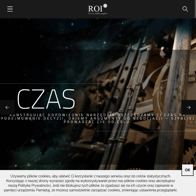 Finanse dla niefinansistów