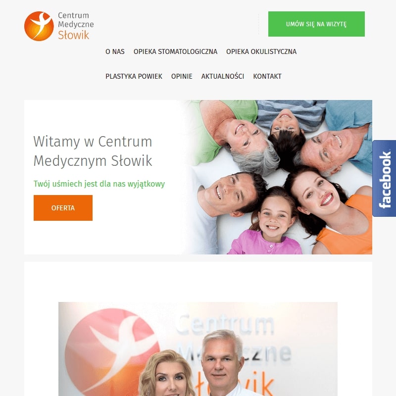 Szczecin - najlepszy okulista dziecięcy