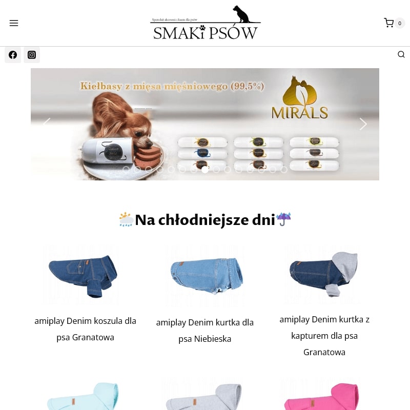 Raw paleo dla małych ras