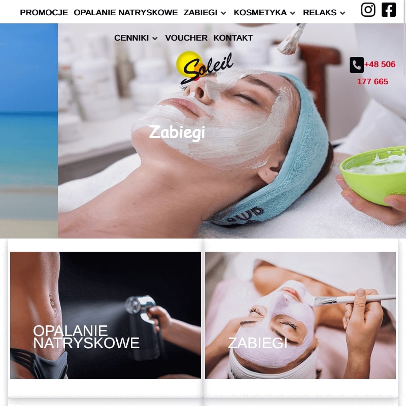 Masaż twarzy kobido - Wrocław