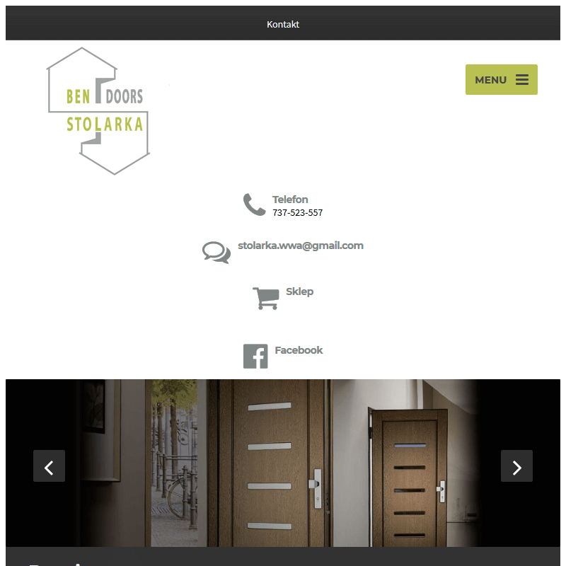 Okna pcv na zamówienie - Warszawa